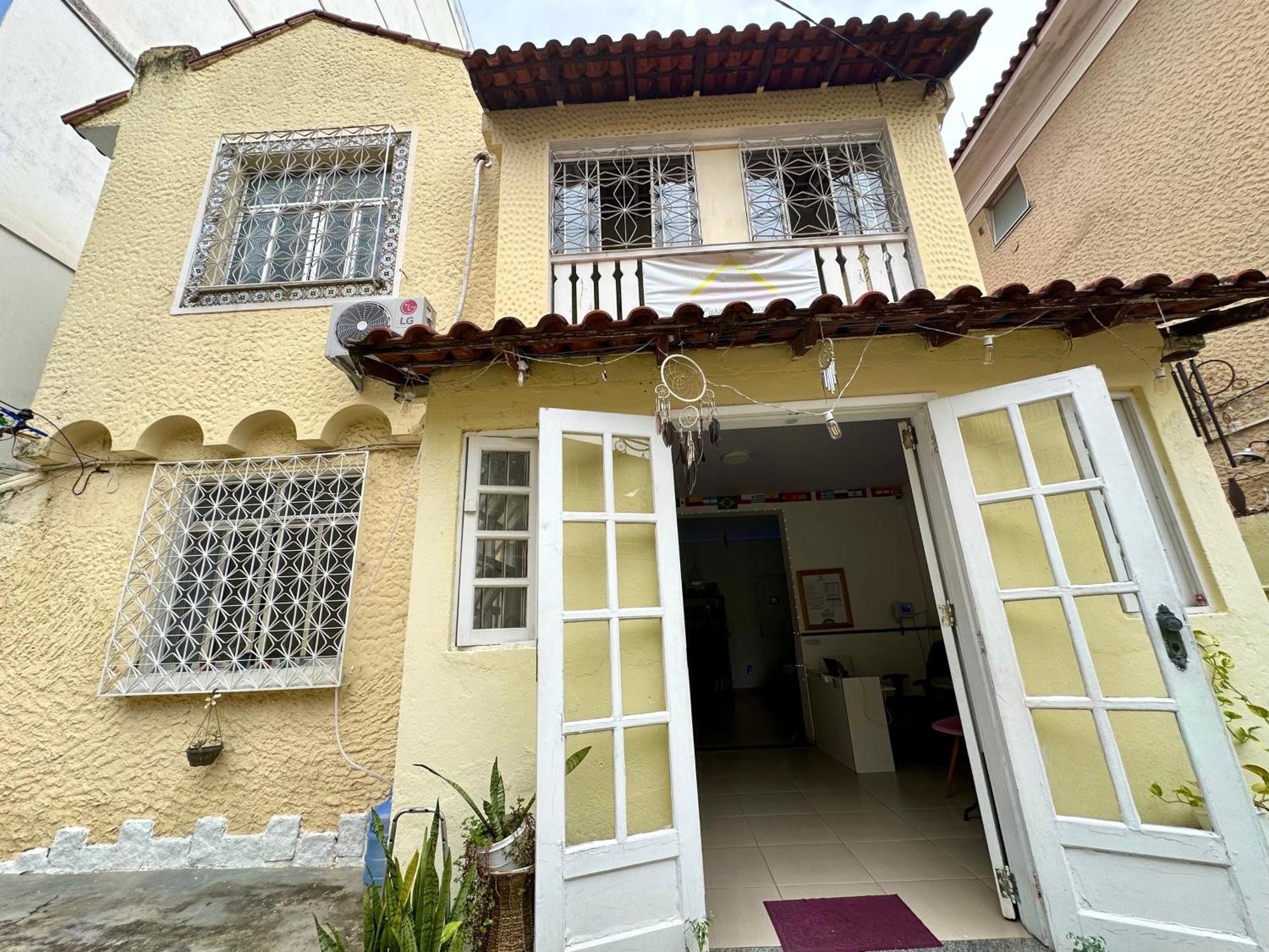 Homestay Casinha Tropical Río de Janeiro Exterior foto