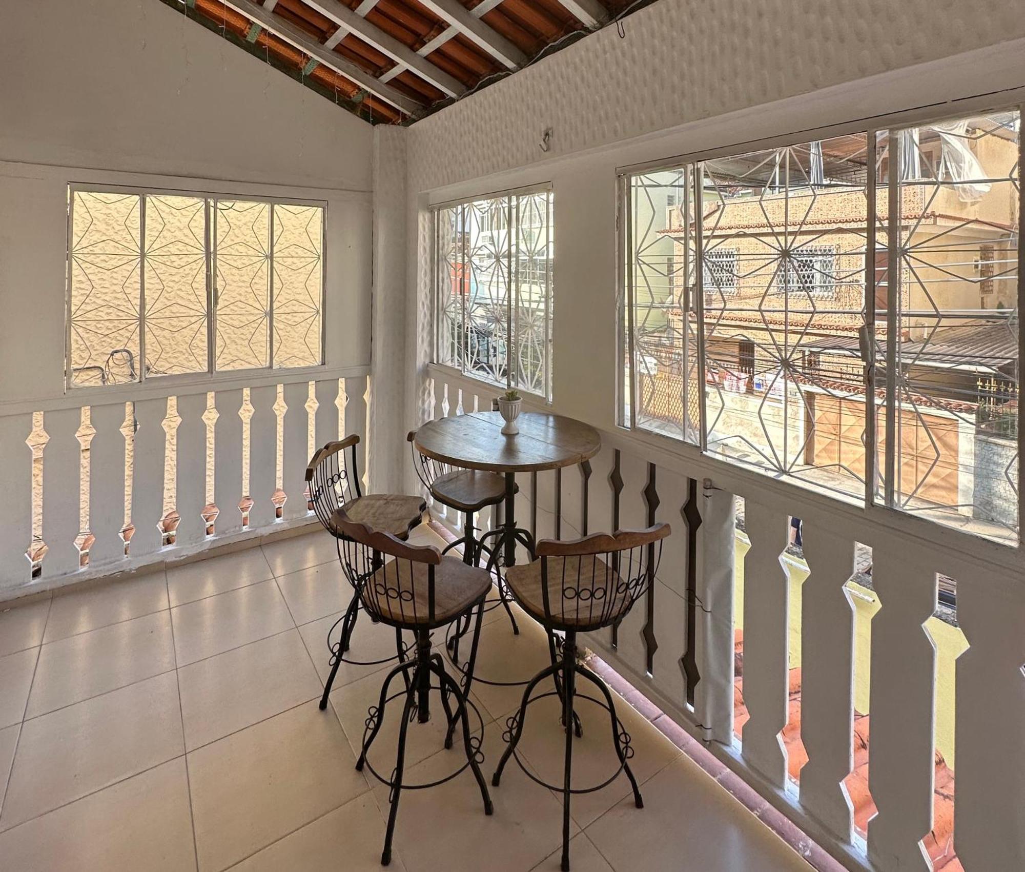 Homestay Casinha Tropical Río de Janeiro Exterior foto