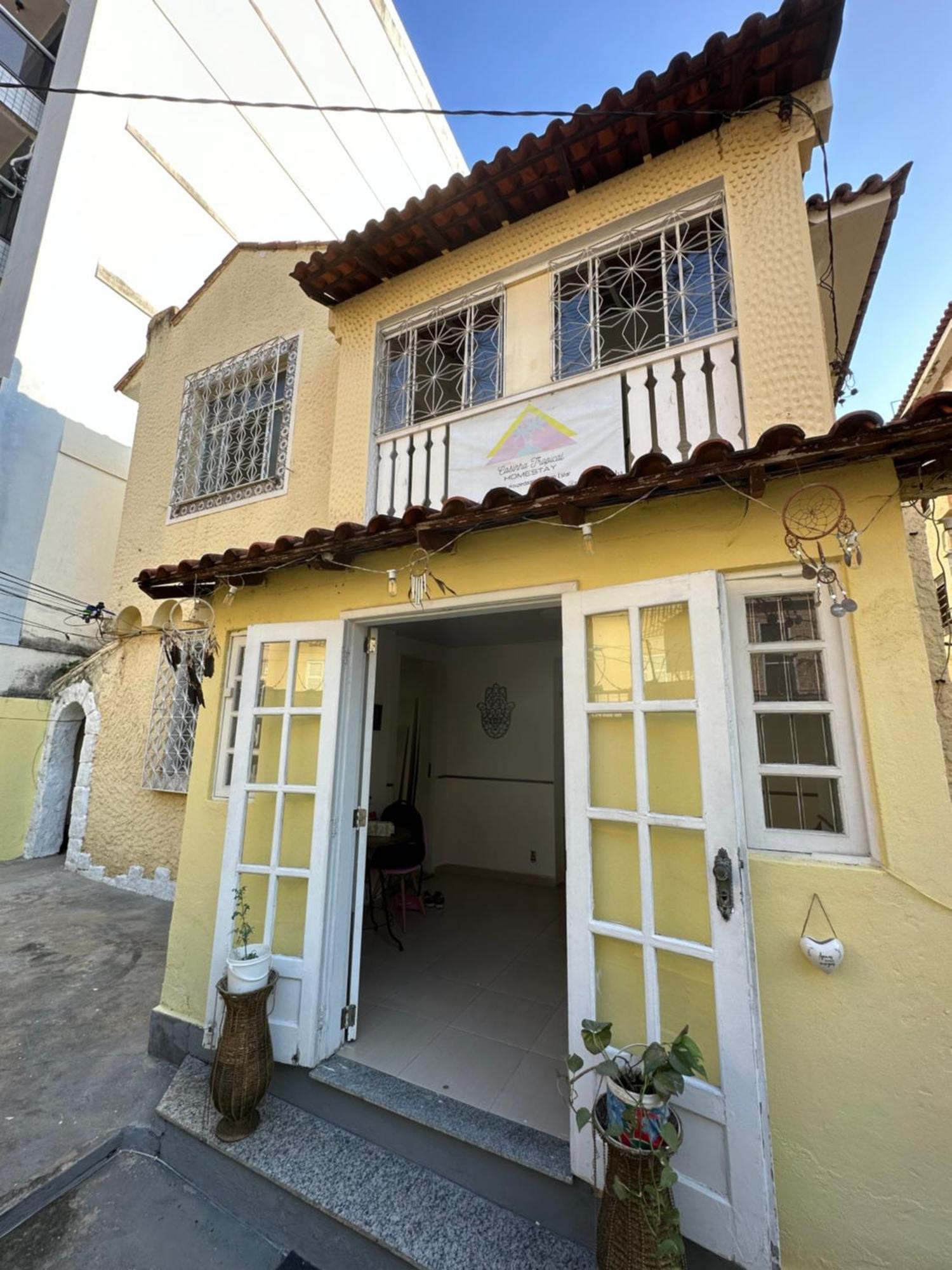 Homestay Casinha Tropical Río de Janeiro Exterior foto