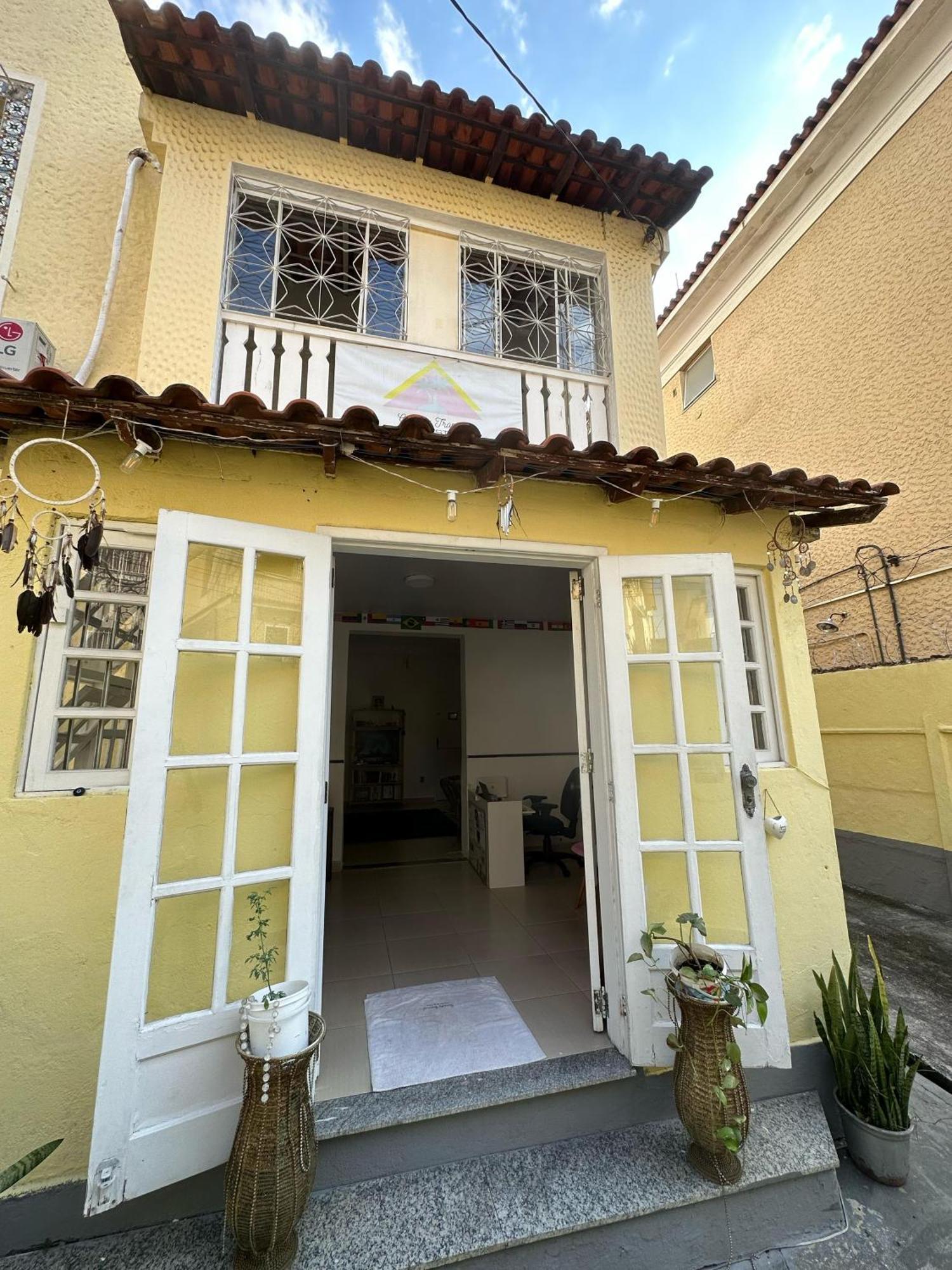 Homestay Casinha Tropical Río de Janeiro Exterior foto