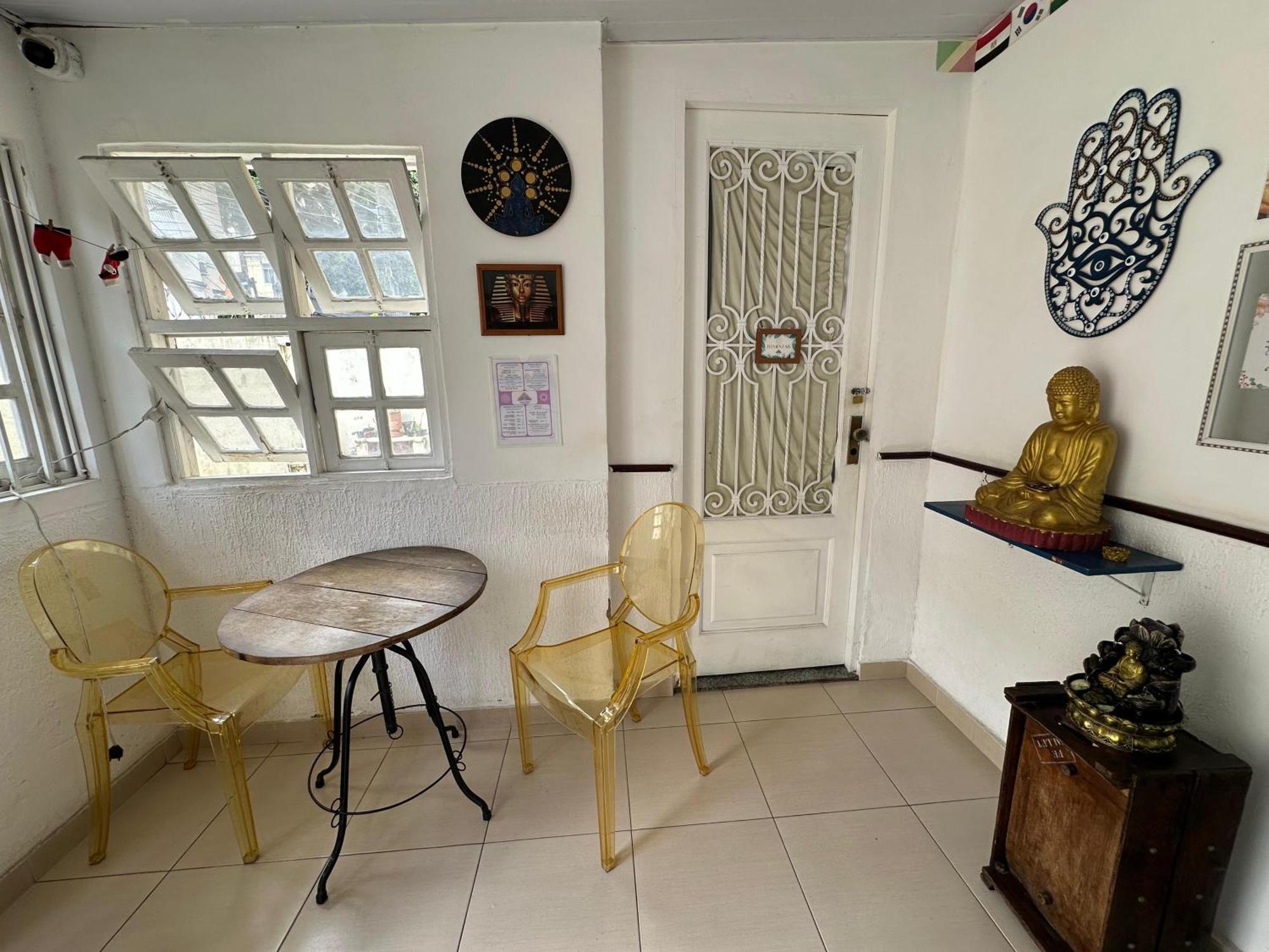 Homestay Casinha Tropical Río de Janeiro Exterior foto